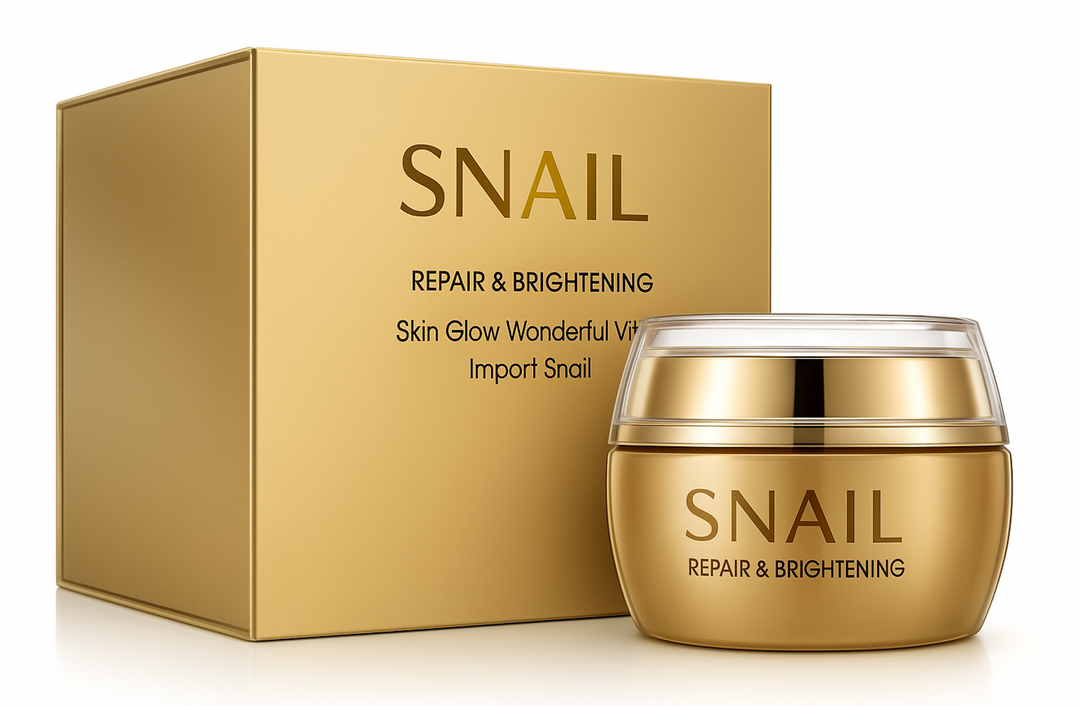 Bioaqua Snail Hydrating Cream